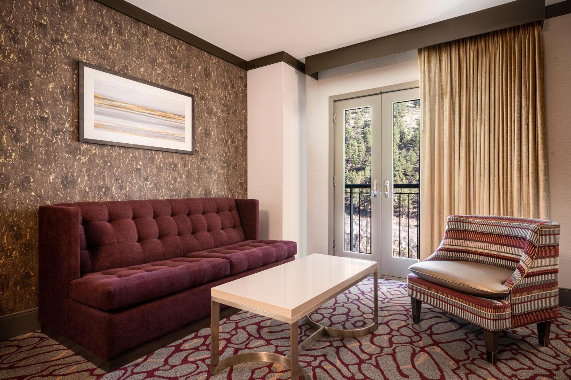 ไอเซิล คาสิโน โฮเทล แบล็ก ฮอว์ก Hotel แบล็กฮอว์ก ภายนอก รูปภาพ