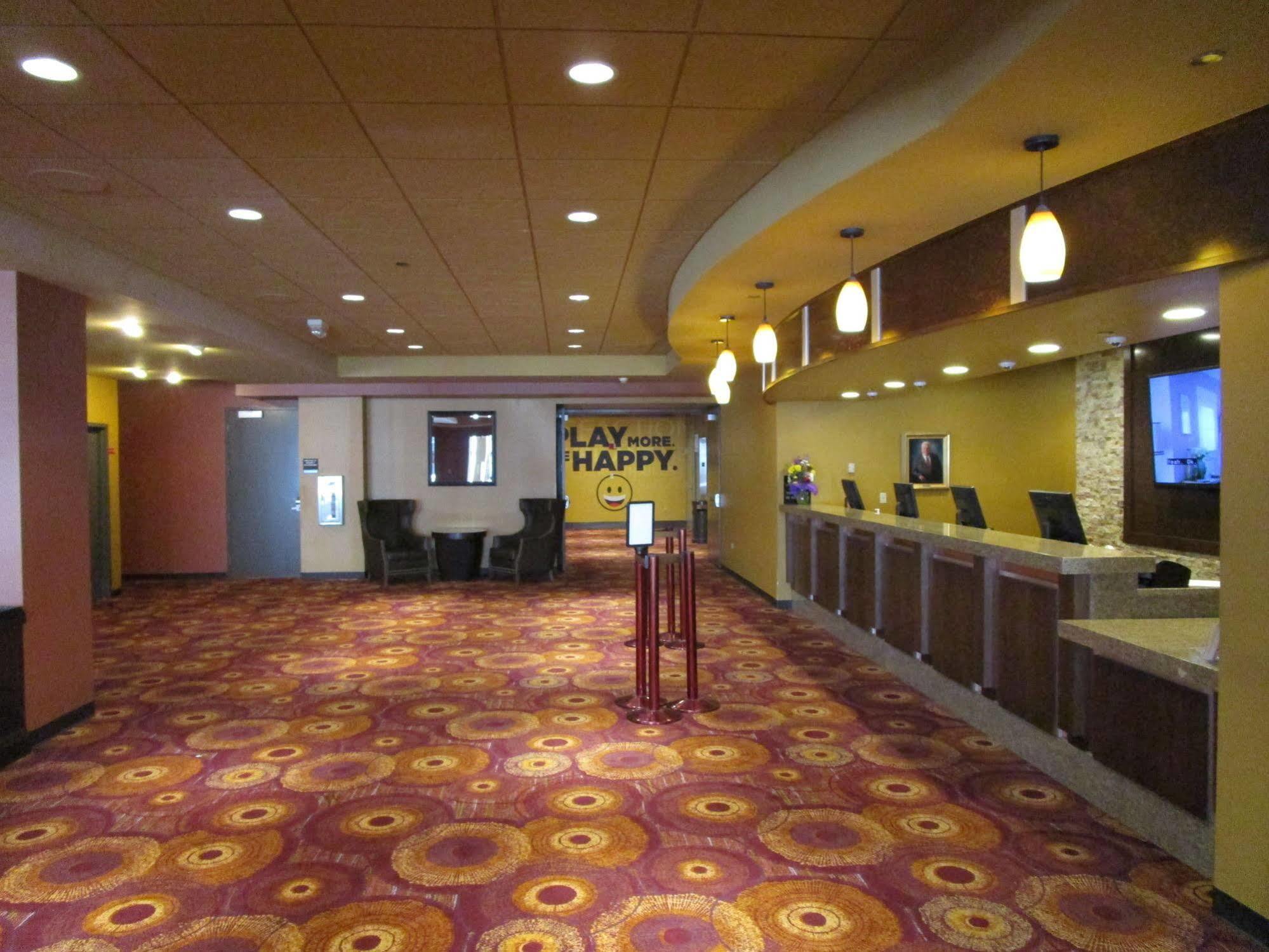 ไอเซิล คาสิโน โฮเทล แบล็ก ฮอว์ก Hotel แบล็กฮอว์ก ภายนอก รูปภาพ