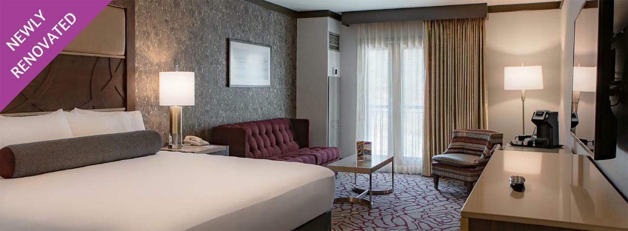 ไอเซิล คาสิโน โฮเทล แบล็ก ฮอว์ก Hotel แบล็กฮอว์ก ภายนอก รูปภาพ